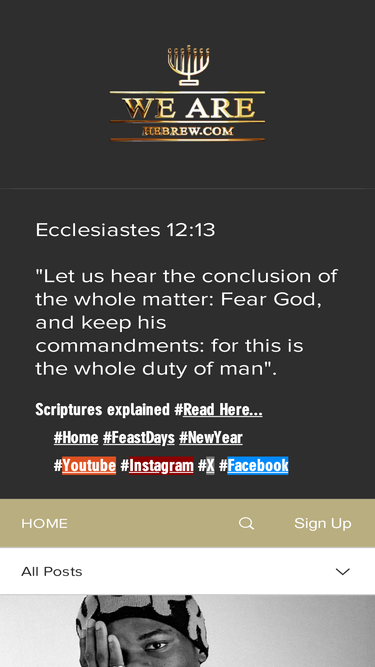 wearehebrew.com