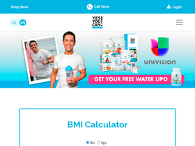 'yesyoucan.com' screenshot