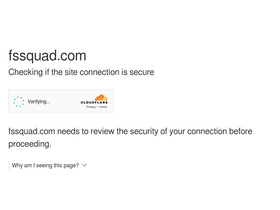 'fssquad.com' screenshot