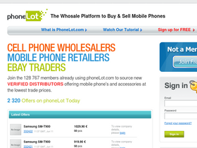 phonelot.com