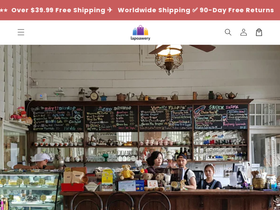 lapoawery website screenshot