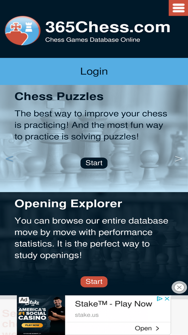 chessgames.com Competitors - Top Sites Like chessgames.com