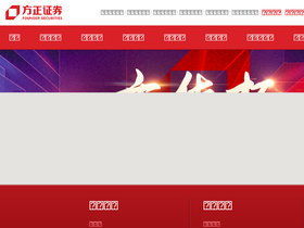 'foundersc.com' screenshot