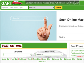 gari.pk