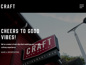 'craftbeermarket.ca' screenshot
