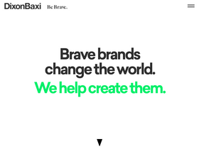 'dixonbaxi.com' screenshot