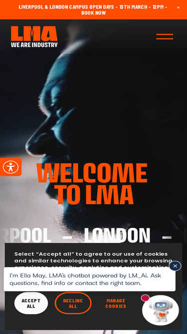 lma.ac.uk