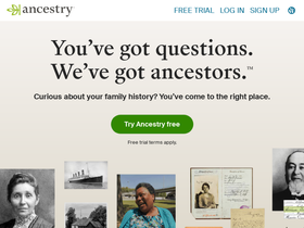 ansestory.com