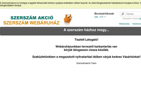 szerszamakcio.hu