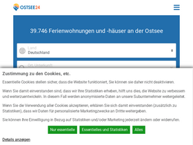 'ostsee24.de' screenshot