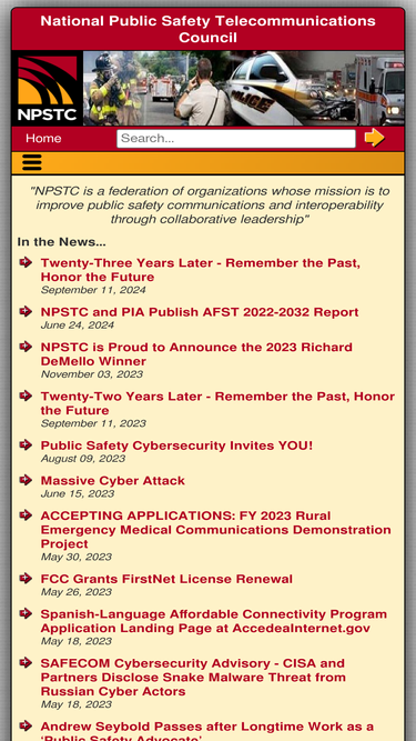 npstc.org