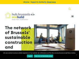 ecobuild.brussels