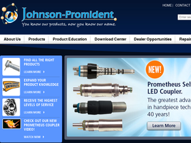 johnsonpromident.com
