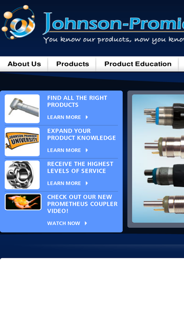 johnsonpromident.com