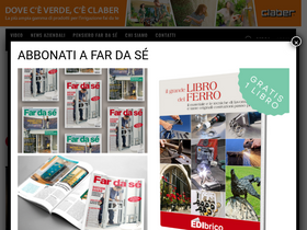 'bricoportale.it' screenshot