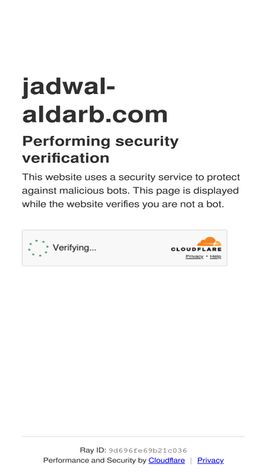jadwal-aldarb.com