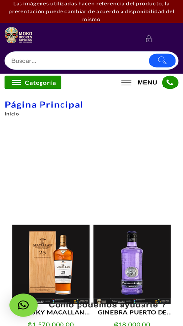 mokolicores.com