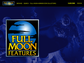 'fullmoonfeatures.com' screenshot