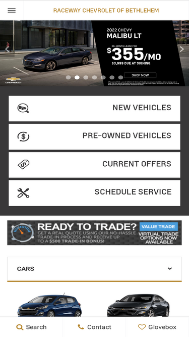chevy21.com