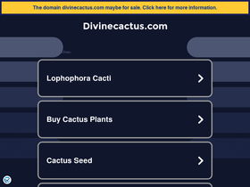 divinecactus.com