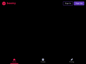 Boomy - Create music & get paid for every listen on 40+ platforms worldwide.