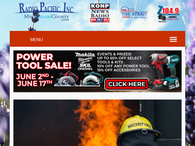 'myclallamcounty.com' screenshot