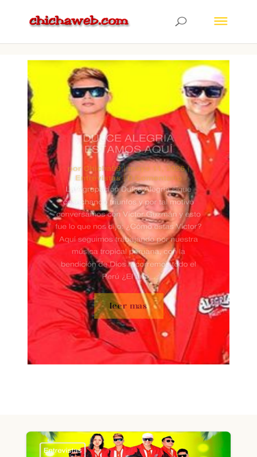 cumbiaperuana.com