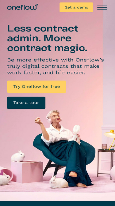 oneflow.com