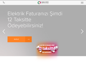 'sepas.com.tr' screenshot