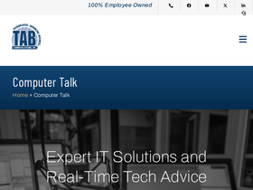 computertalkwithtab.com