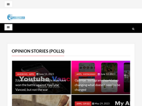 'piunikaweb.com' screenshot