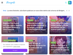 'blogdivergente.com' screenshot