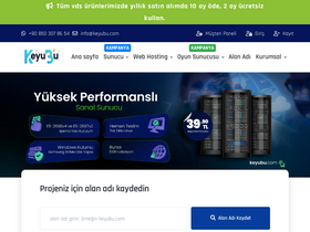 'keyubu.com' screenshot