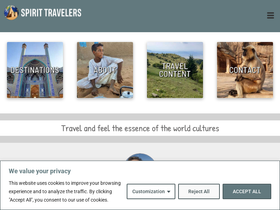 spirit-travelers.com