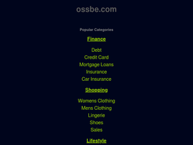ossbe.com