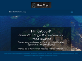 himayoga.com
