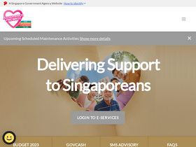 'govbenefits.gov.sg' screenshot