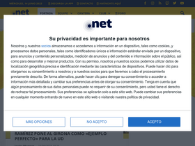 'udlaspalmas.net' screenshot