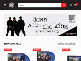 'getondown.com' screenshot