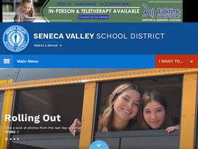 'svsd.net' screenshot