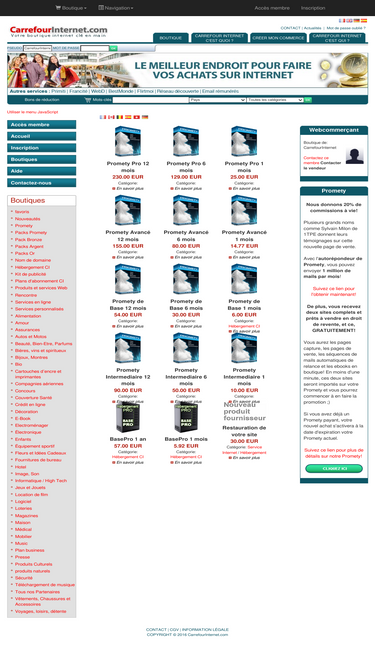 carrefourinternet.com