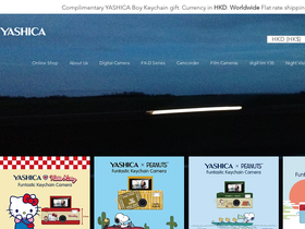 yashica.com