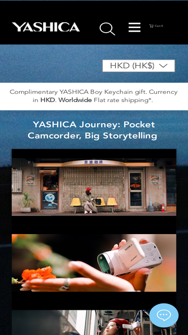 yashica.com