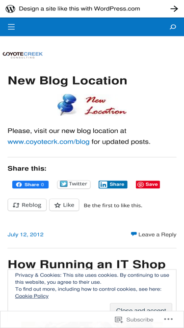 coyotecrk.wordpress.com