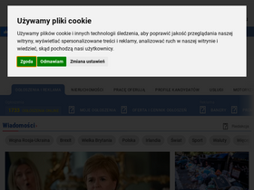 'londynek.net' screenshot