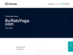 buffaloyoga.com