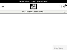 kickpush.com.au