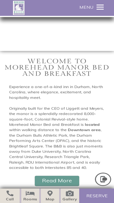 moreheadmanor.com