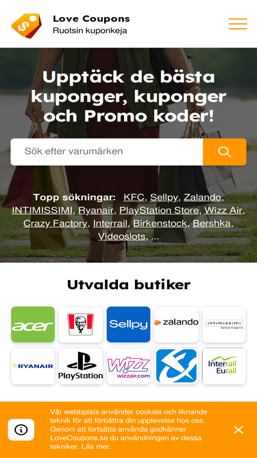 lovecoupons.se
