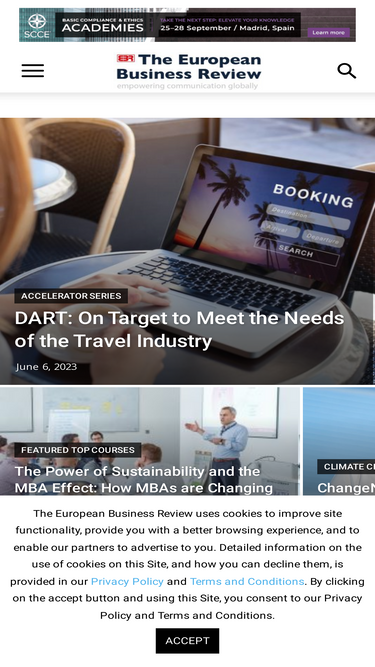 europeanbusinessreview.com